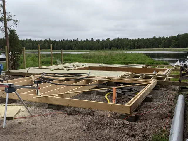 Utvändigt bygg- och renoveringsarbete utfört av Constructor