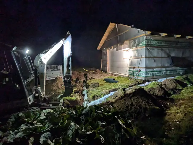 Utvändigt bygg- och renoveringsarbete utfört av Constructor