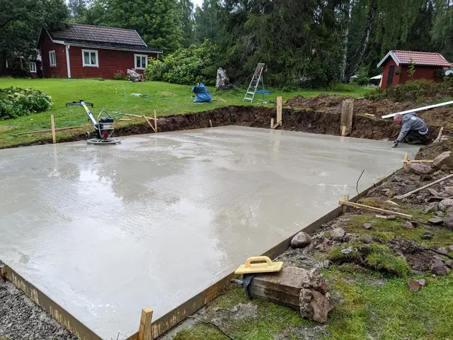Utvändigt bygg- och renoveringsarbete utfört av Constructor