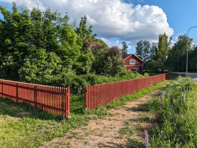 Utvändigt bygg- och renoveringsarbete utfört av Constructor