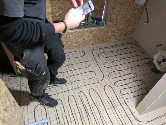 Våtrumsarbete utfört av Constructor