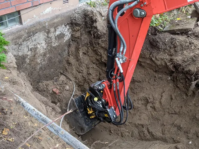 Utvändigt bygg- och renoveringsarbete utfört av Constructor
