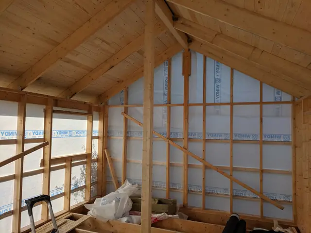 Utvändigt bygg- och renoveringsarbete utfört av Constructor