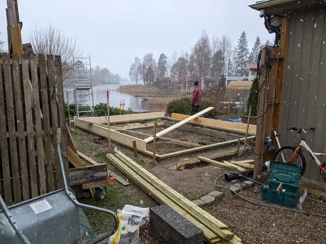 Utvändigt bygg- och renoveringsarbete utfört av Constructor