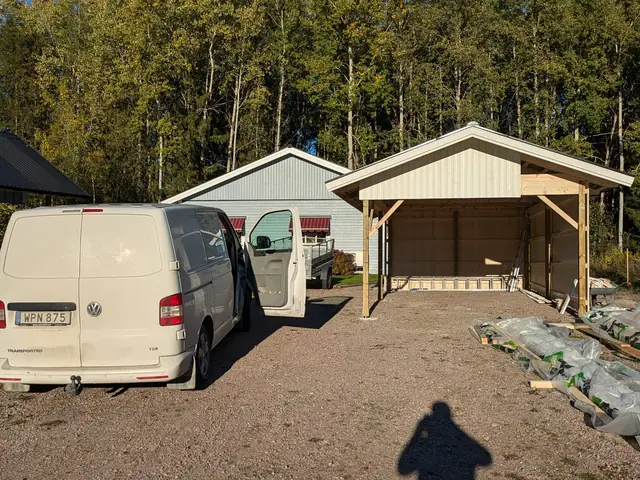 Utvändigt bygg- och renoveringsarbete utfört av Constructor