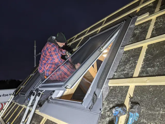 Utvändigt bygg- och renoveringsarbete utfört av Constructor