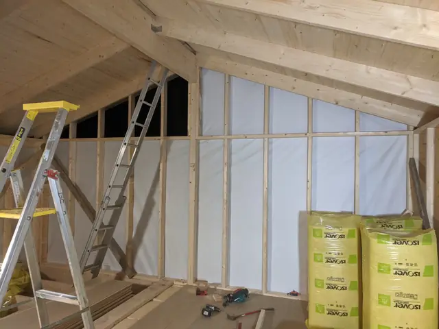 Utvändigt bygg- och renoveringsarbete utfört av Constructor