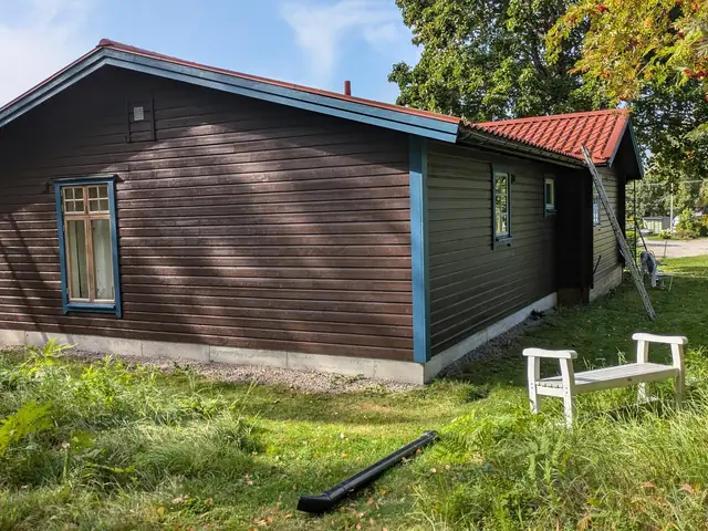 Utvändigt bygg- och renoveringsarbete utfört av Constructor