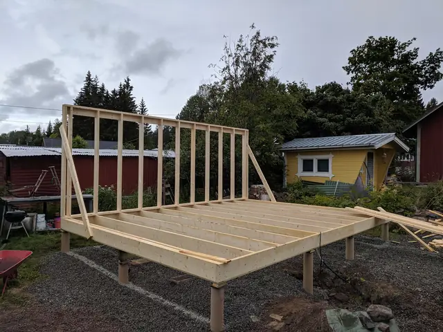 Utvändigt bygg- och renoveringsarbete utfört av Constructor