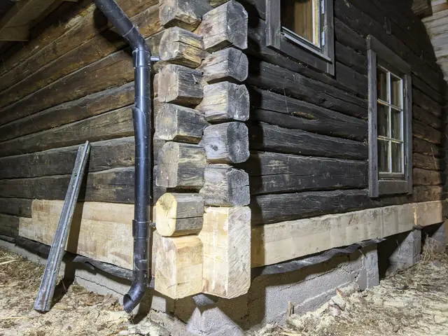 Utvändigt bygg- och renoveringsarbete utfört av Constructor