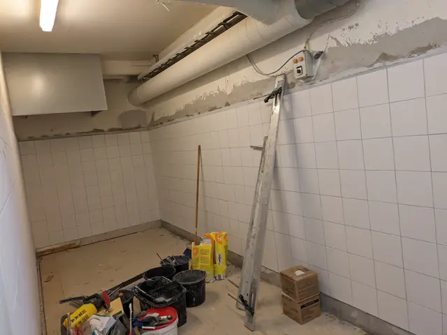 Våtrumsarbete utfört av Constructor