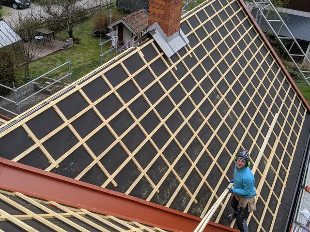 Utvändigt bygg- och renoveringsarbete utfört av Constructor