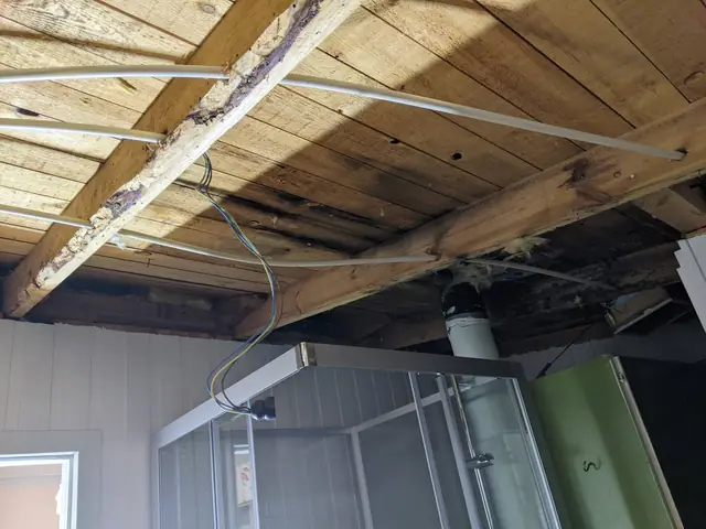 Invändigt bygg- och renoveringsarbete utfört av Constructor